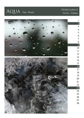 Calendrier Elementa 2