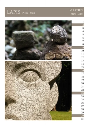 Calendrier Elementa 3