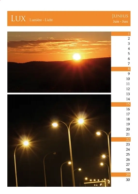 Calendrier Elementa 6