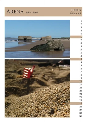 Calendrier Elementa 7