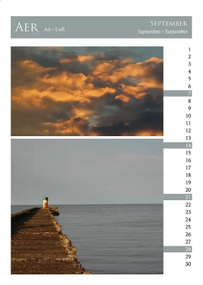 Calendrier Elementa 9