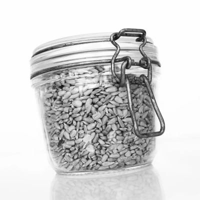 Mon univers en noir et blanc 9